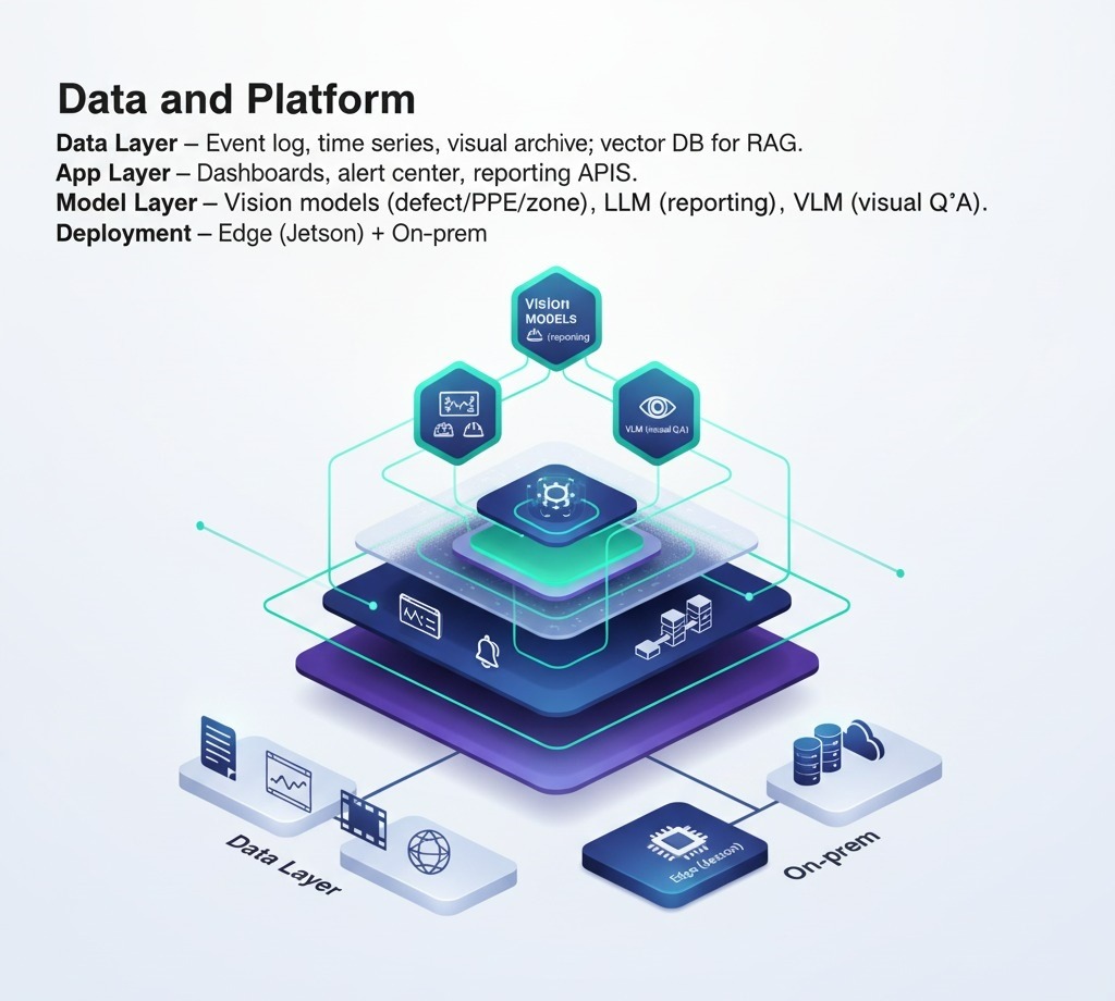 Platform architecture