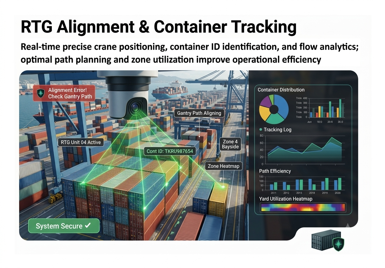 RTG dashboard
