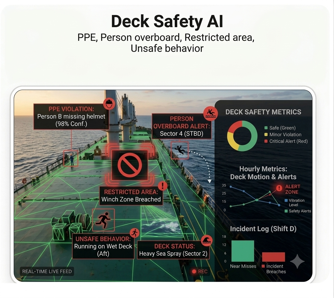 Deck Safety