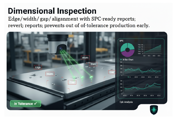 Dimensional Inspection
