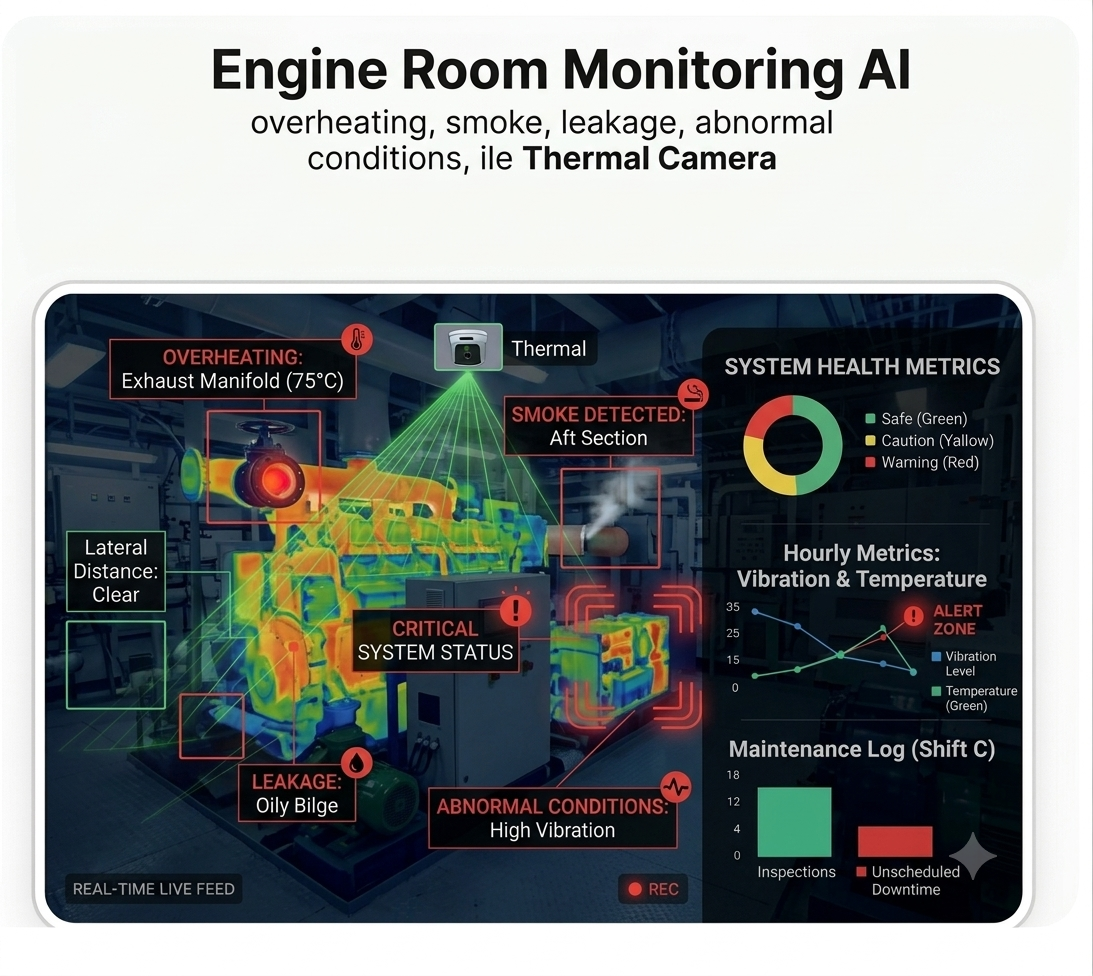 Engine Room Monitoring
