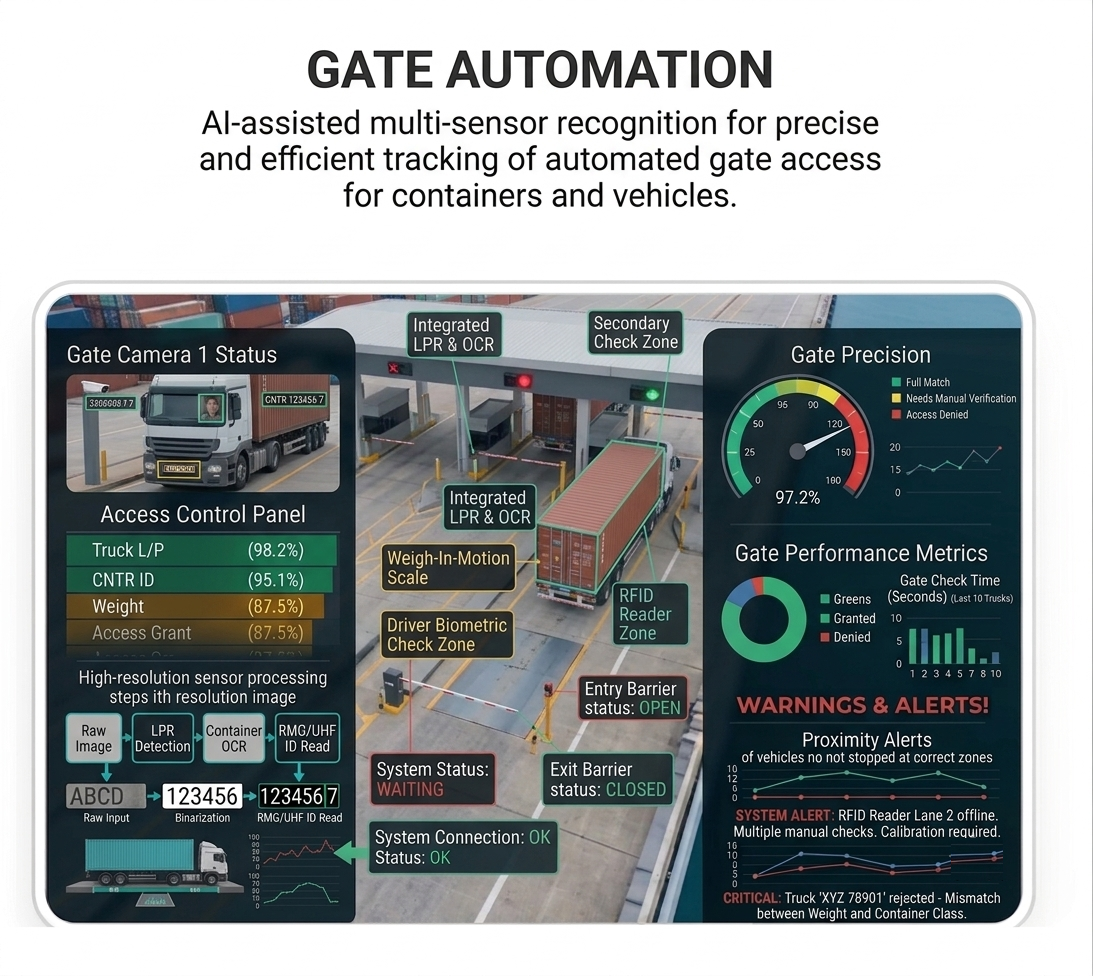 Gate Automation