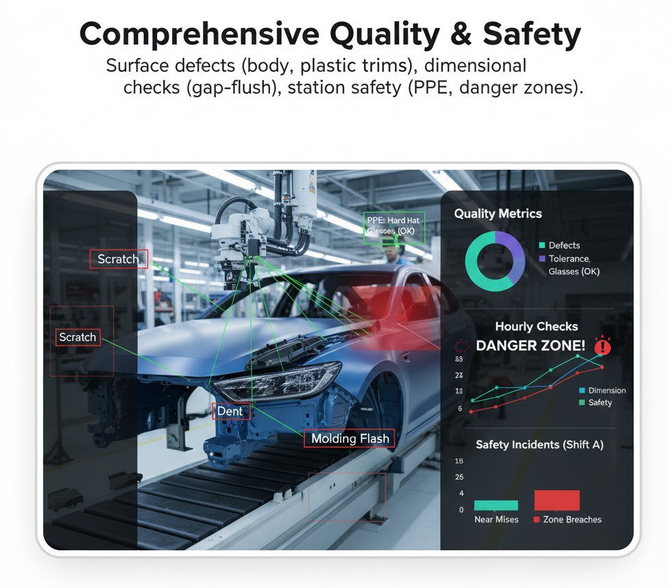 Automotive & General Manufacturing