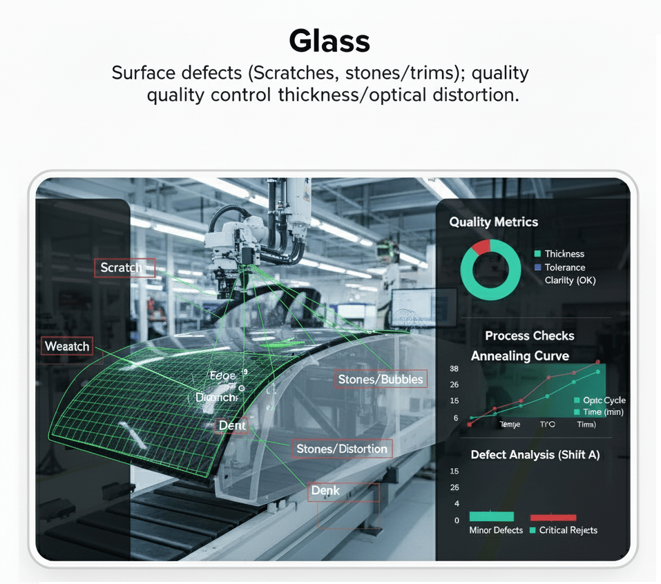 Glass