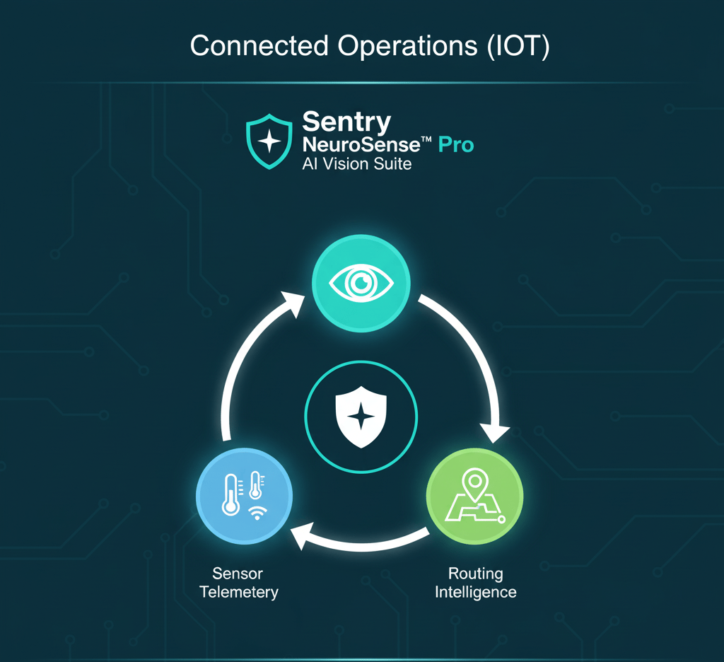 Connected Operations (IoT)