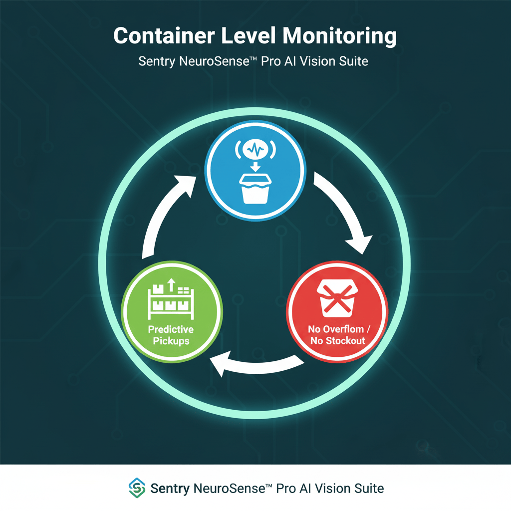 Container Level Monitoring