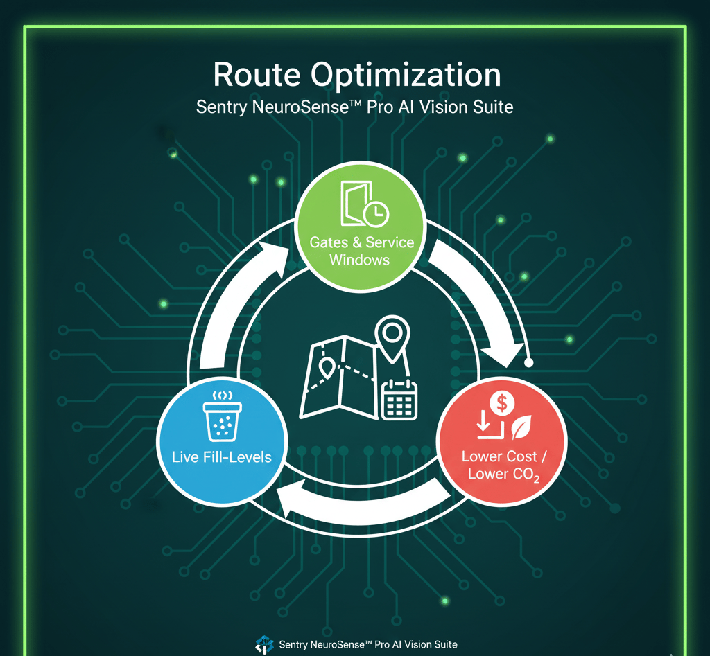 Route Optimization