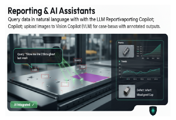 Reporting Assistant