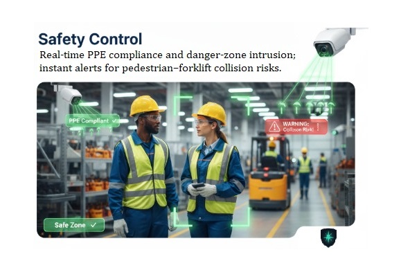 Safety Control